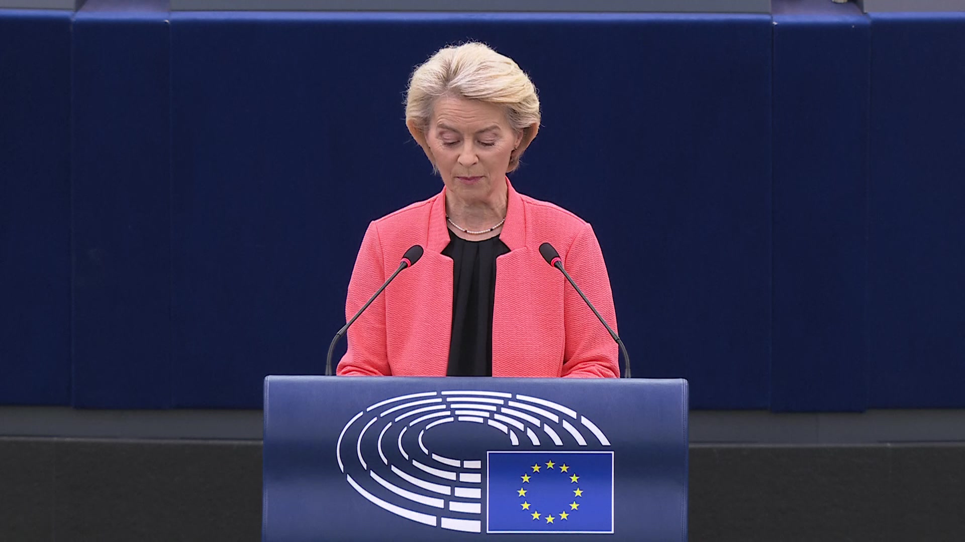 Motion of Censure on the Commission B10-0319/2025: opening statement by Ursula von der LEYEN, President of the European Commission